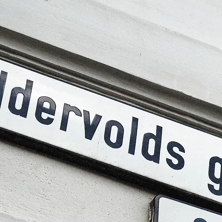 Frogner House - Riddervolds Gate 10 Leilighet *