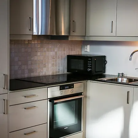 Apartamento Frogner House - Riddervolds Gate 10 Oslo