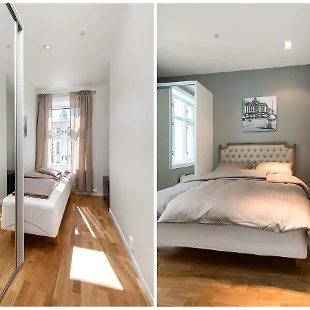 Apartamento Frogner House - Riddervolds Gate 10 *