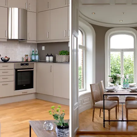 Frogner House - Riddervolds Gate 10 Apartamento *