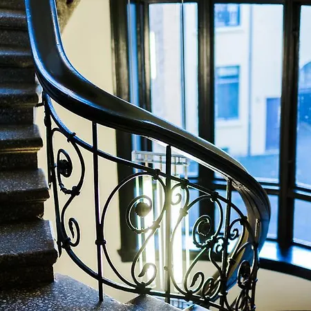 Frogner House - Riddervolds Gate 10 Oslo